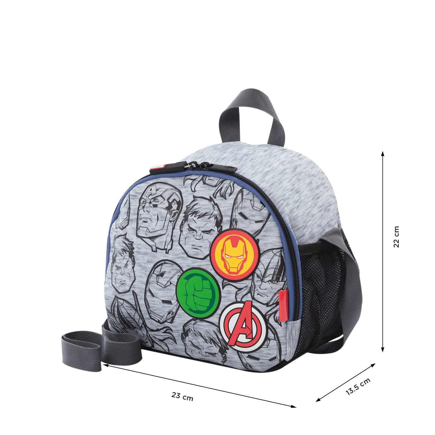TOTTO LONCHERA AVENGERS